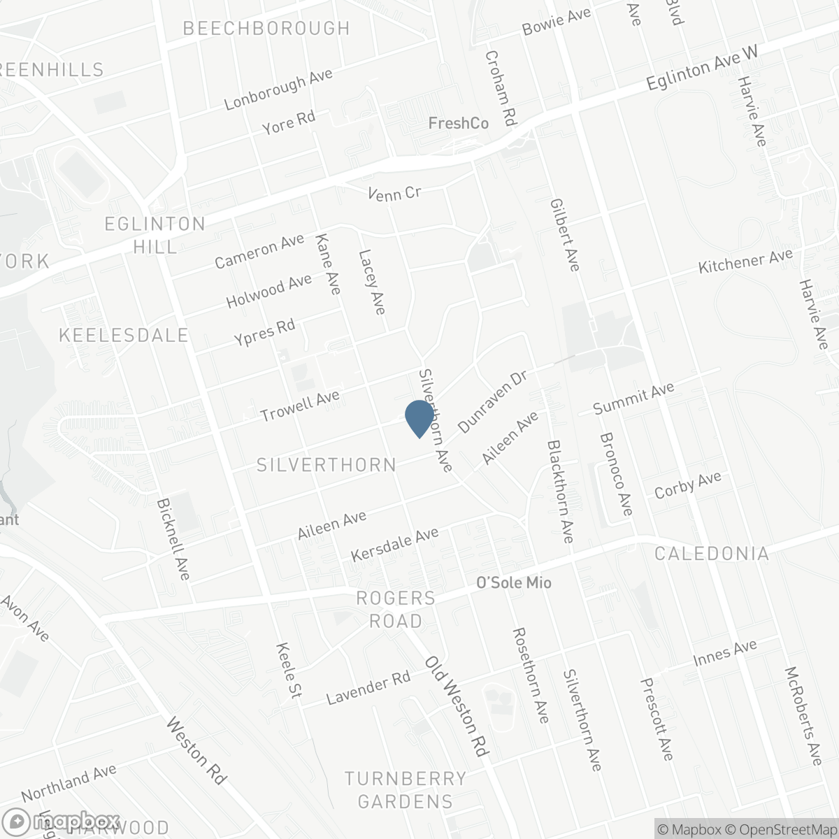 410 SILVERTHORN AVENUE, Toronto, Ontario M6M 3H2